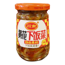 川南 黄花下饭菜 330g