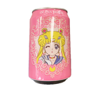 美少女 黄金柚气泡水 330ml