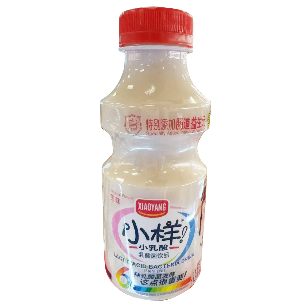 小样 乳酸饮料 330ml ( 9月3号到期）