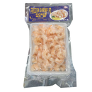 金牌 鲜冻红虾仁 340g
