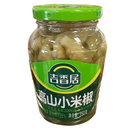 吉香居 高山小米椒 350g