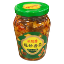 菜花香 爆炒香菌 350g