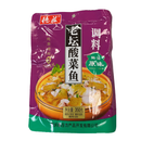 德庄老坛酸菜鱼调料（鲜汤原味） 350g
