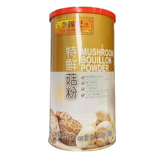 李锦记  特鲜菇粉 35oz