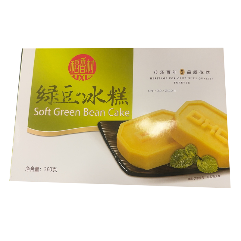 稻香村 绿豆冰糕  360g