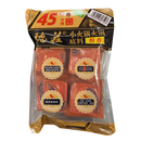 德庄-小火锅火锅底料（45°中辣） 醇香 360g