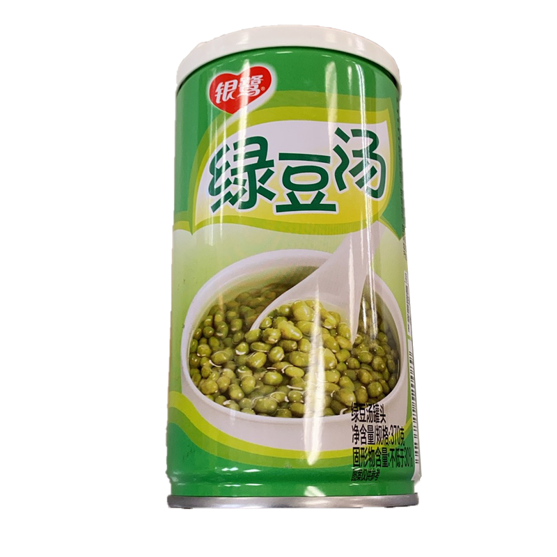 银鹭 绿豆汤 370g