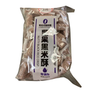 妮可蓓蓓 坚果黑米酥 380g
