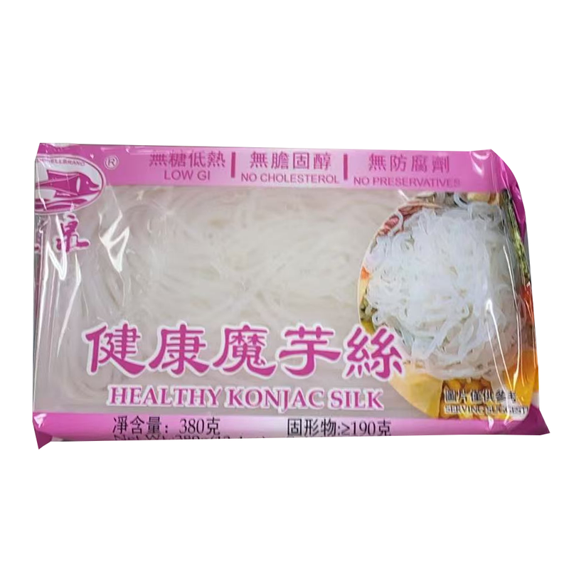 鱼泉蒟蒻系列 - 健康魔芋丝 380g