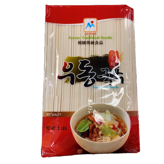 韩国 乌冬面 3LBS