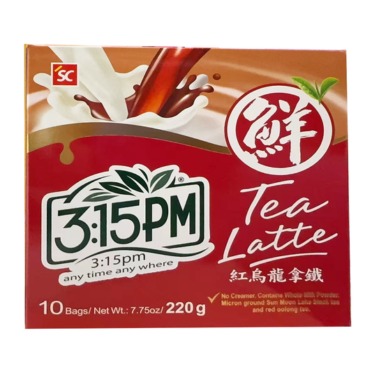 3点1刻 红乌龙拿铁 7.75 OZ