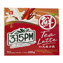 3点1刻 红乌龙拿铁 7.75 OZ