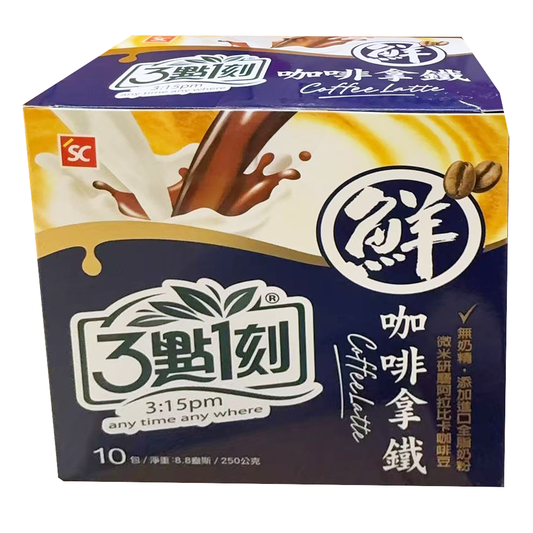 3点1刻  咖啡拿铁 8.8oz