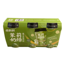 香飘飘奶茶系列（3杯装） - 茉莉奶绿 (3*80g)