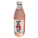 望桃花 （汽水）3 瓶（3*300ml）(清货：BB 03/28/2026)