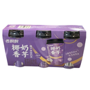 香飘飘奶茶系列（3杯装） - 椰奶香芋 (3*80g)