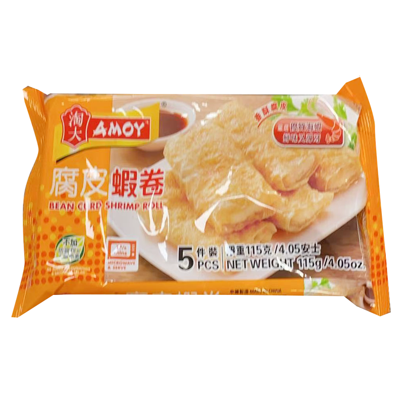 淘大 腐皮虾卷 4.05oz