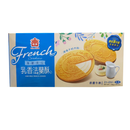 义美 乳香法兰酥 （香浓牛奶）4.66oz