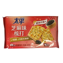 太平梳打饼干-芝麻味 400g
