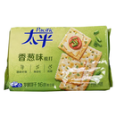 太平梳打饼干-香葱味 400g