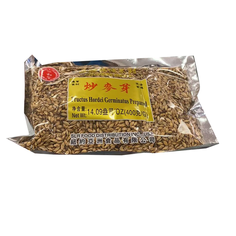 仁和堂 炒麦芽 400g / 14.09oz