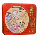 家好月圆 白莲蓉月饼 400g