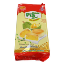 新华圆 榴莲饼系列 -  榴莲绿豆饼 400g