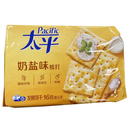太平梳打饼干-奶盐味 400g