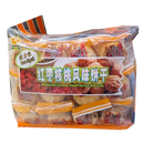 鸿运 红枣核桃风味饼干 400g