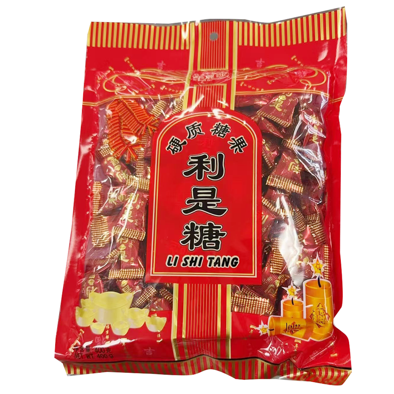 硬质糖果 利是糖 400 g – 好運來超級市場 - MA & RI 店