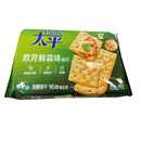 太平梳打饼干-欧芹鲜蒜味 400g