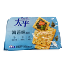 太平梳打饼干-海苔味 400g