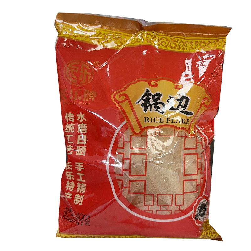 长乐牌 锅边片 400g