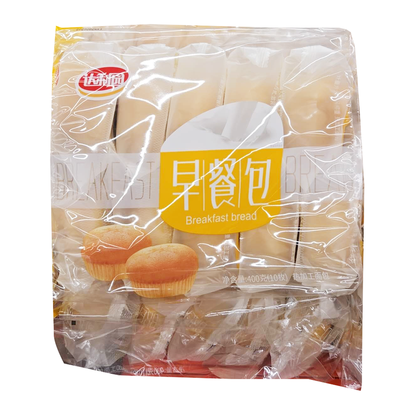 达利园法式软面包 -早餐包 400g
