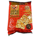 北海道 三色藜麦苏打饼干  408g