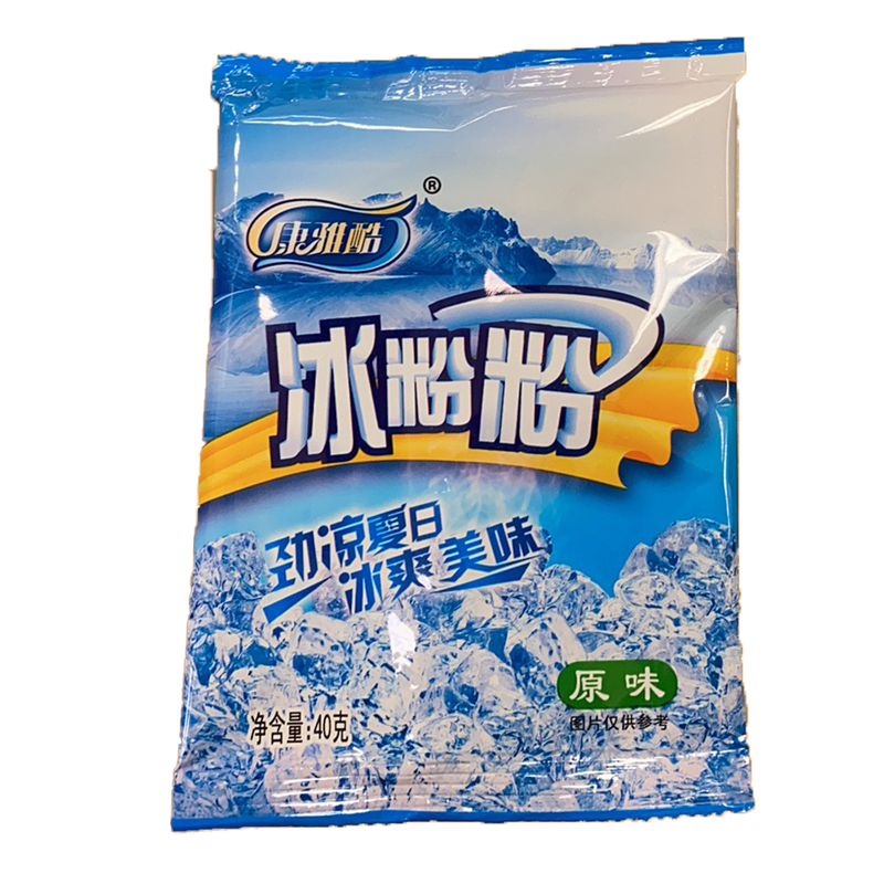 康雅酷冰粉粉-原味 40g