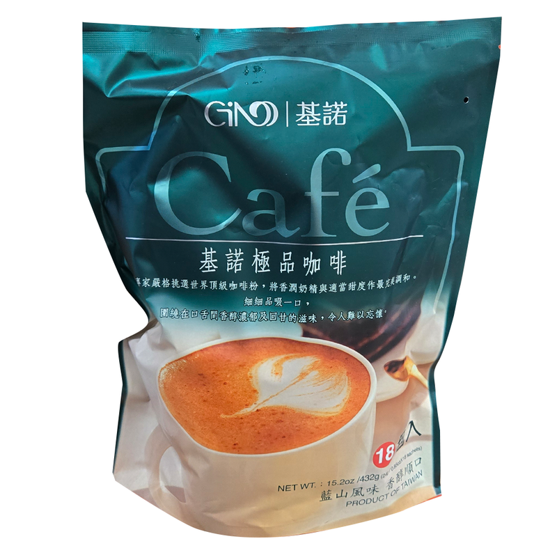 基诺 极品咖啡 432g