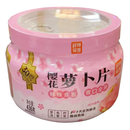鲜辣食客 樱花萝卜片 436g