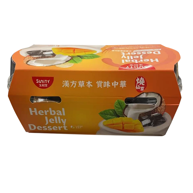 生和堂龟苓膏 - 椰香芒果 444g