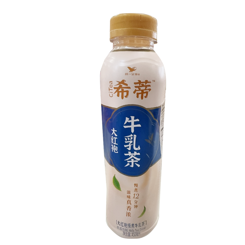 希蒂 牛乳茶-大红袍 450g – 好運來超級市場 - MA & RI 店