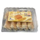 味一村 芝士爆浆蛋糕 芝士味 450g