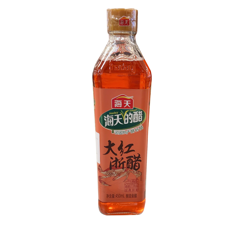 海天的醋 大红浙醋 450ml