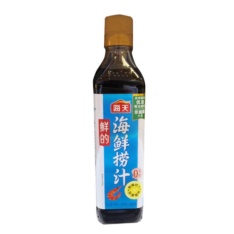 海天 海鲜捞汁 450ml