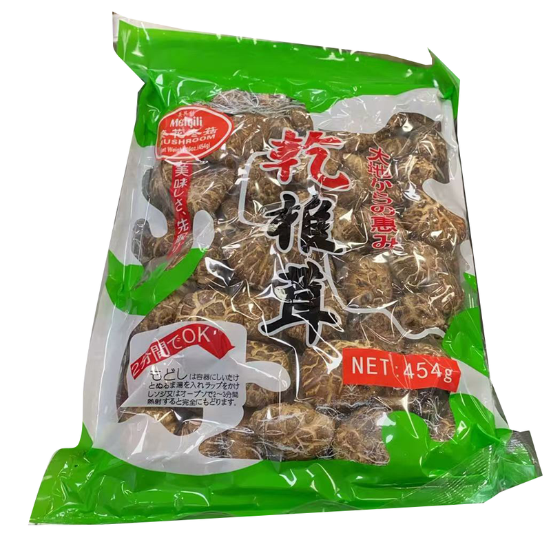 美其利 干推茸 454g