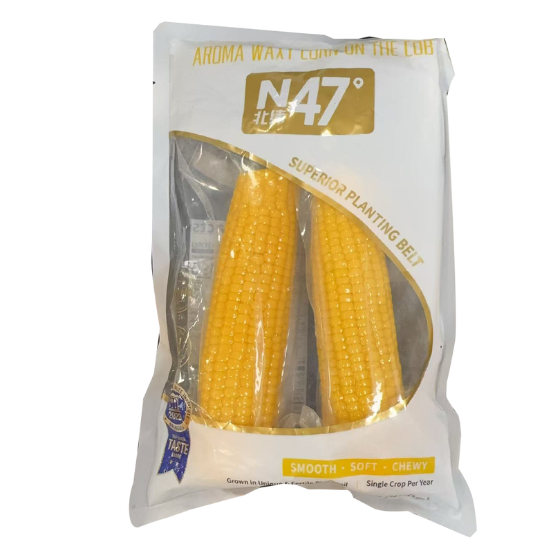 北纬47 香糯玉米400g