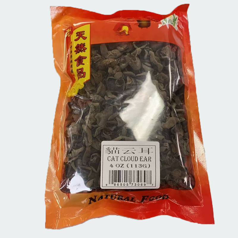 联字牌 猫云耳  4OZ