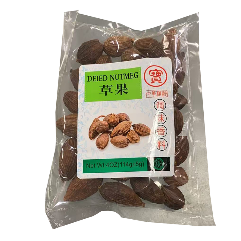 宝牌 草果 4 OZ