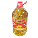 金龙鱼 食用植物调和油 4lt