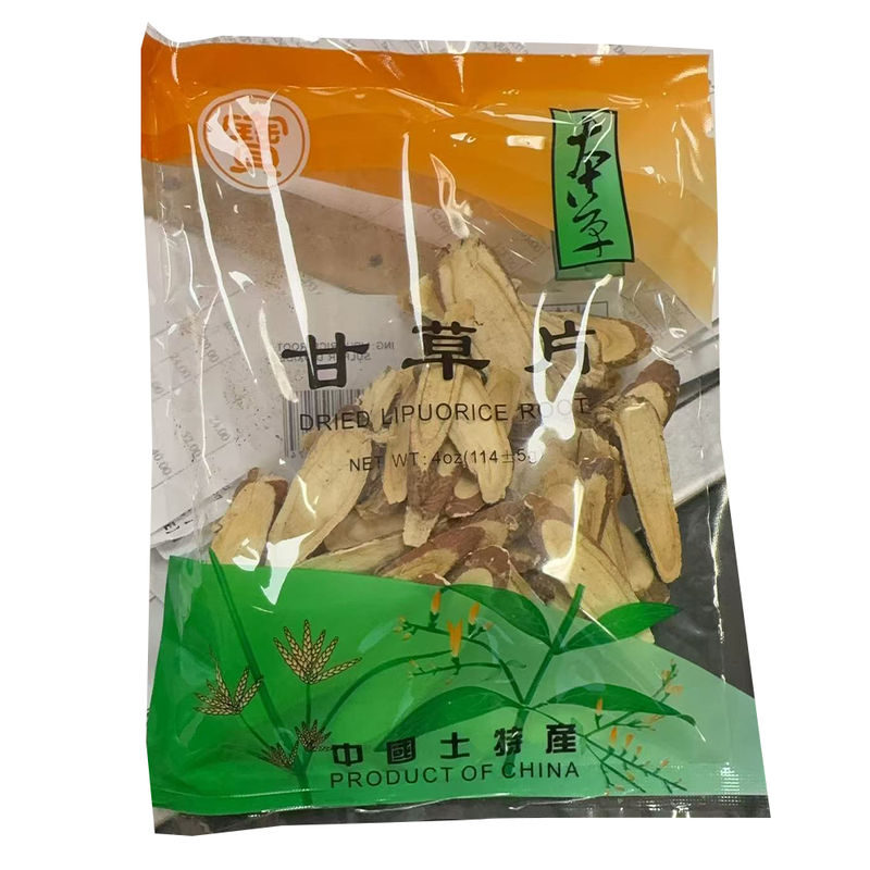 宝牌 甘草片 4oz