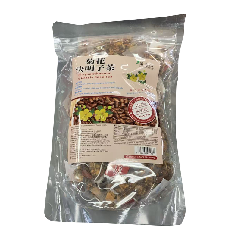 茗香坊 菊花决明子茶 5.29 OZ